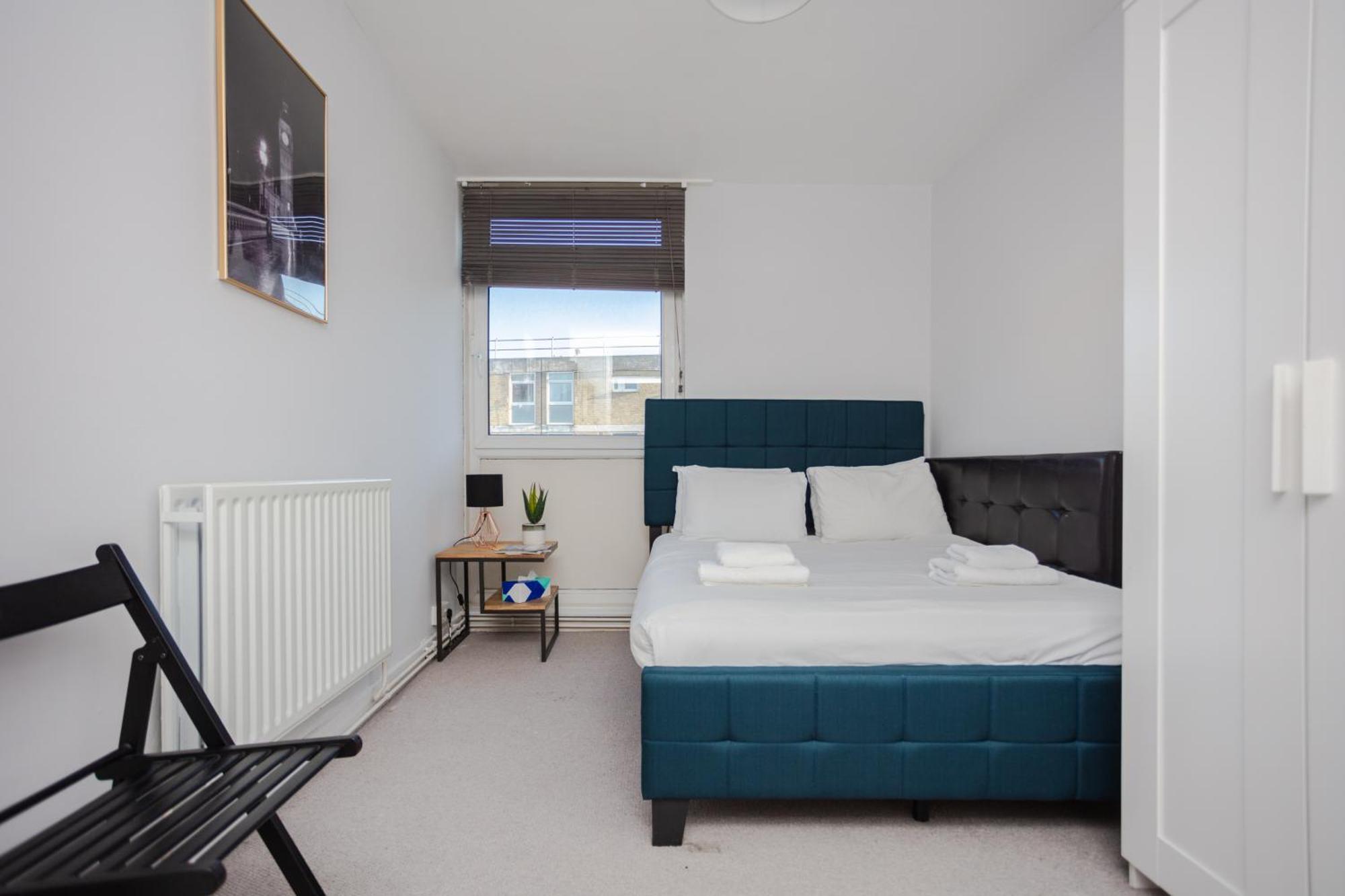 Spacious 3 Bedroom Flat In The Heart Of Shoreditch Лондон Екстериор снимка