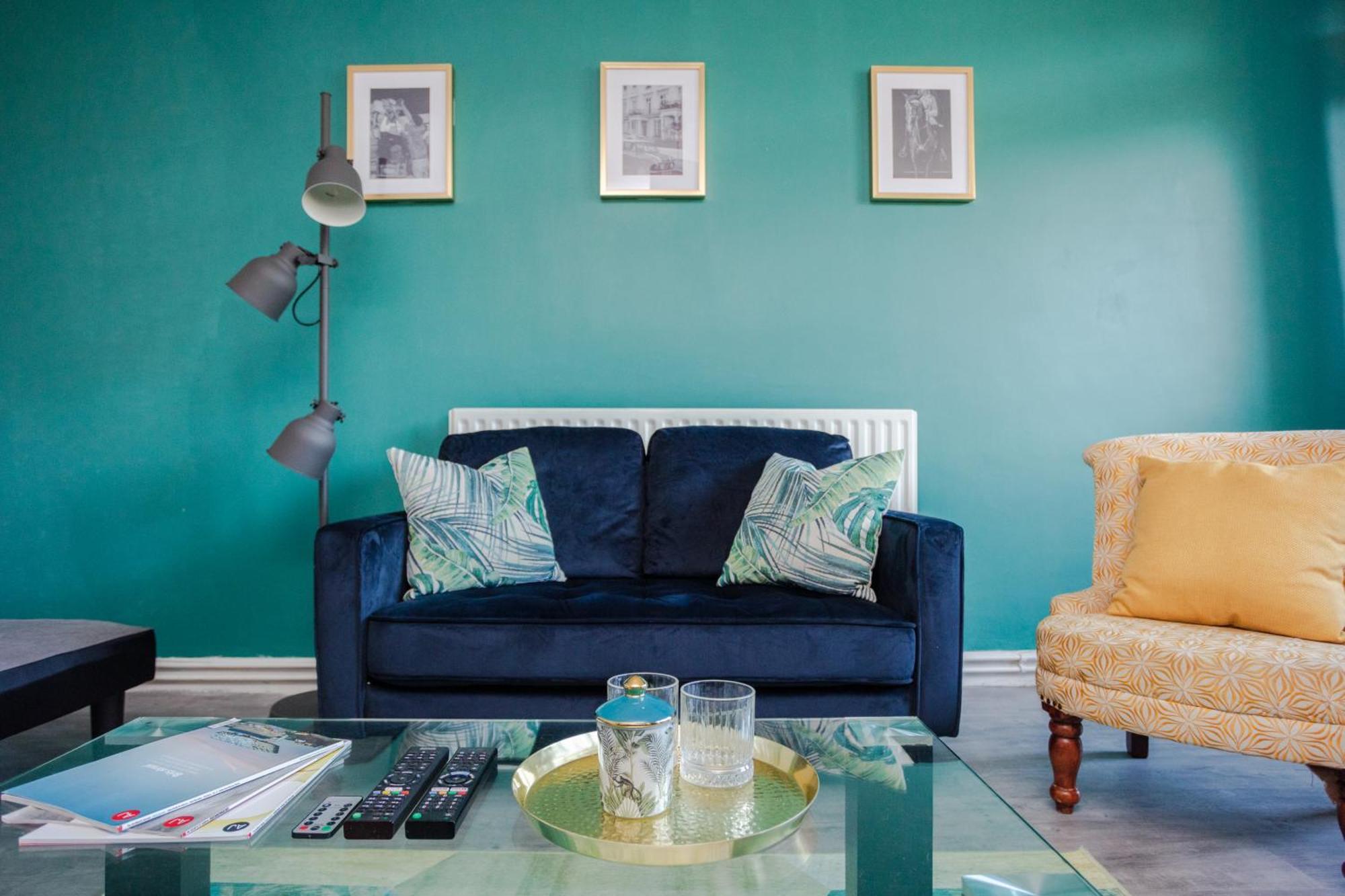 Spacious 3 Bedroom Flat In The Heart Of Shoreditch Лондон Екстериор снимка