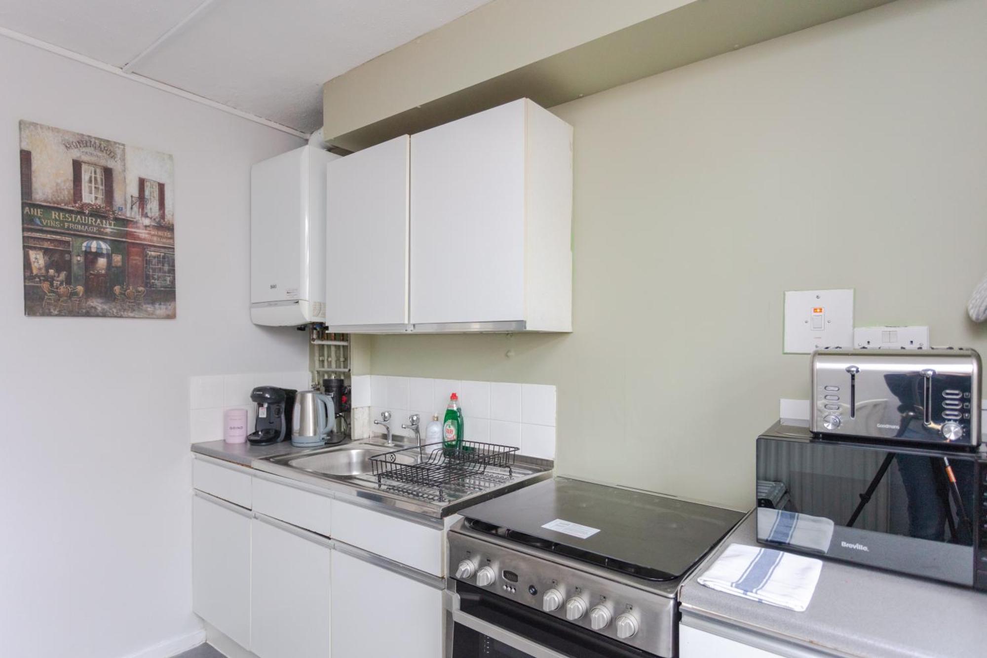 Spacious 3 Bedroom Flat In The Heart Of Shoreditch Лондон Екстериор снимка