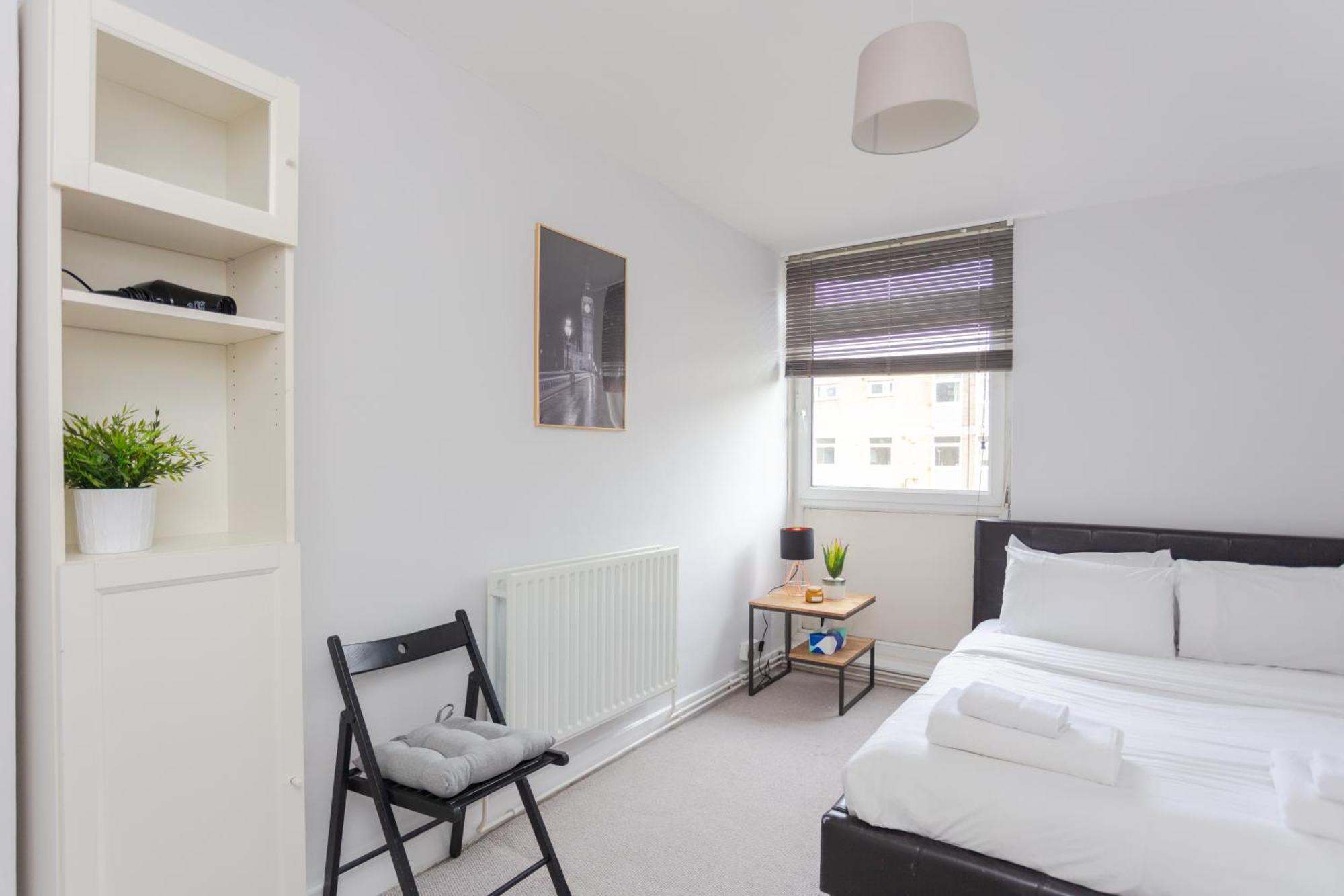 Spacious 3 Bedroom Flat In The Heart Of Shoreditch Лондон Екстериор снимка