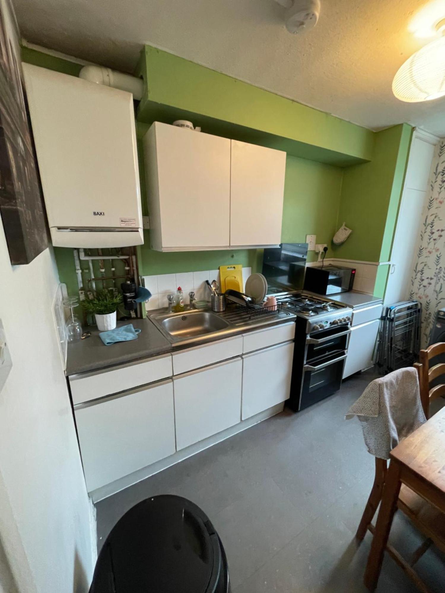 Spacious 3 Bedroom Flat In The Heart Of Shoreditch Лондон Екстериор снимка