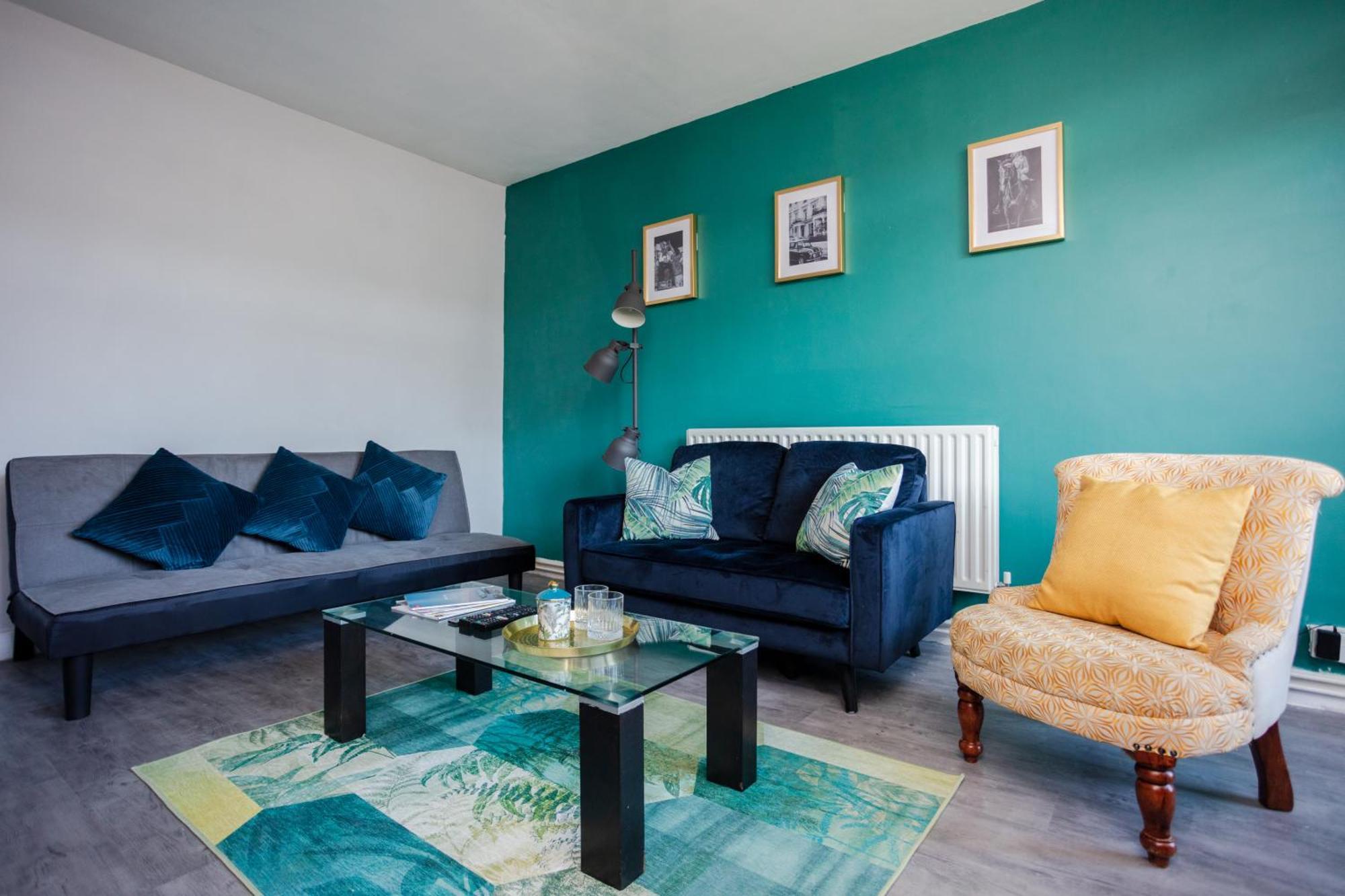 Spacious 3 Bedroom Flat In The Heart Of Shoreditch Лондон Екстериор снимка