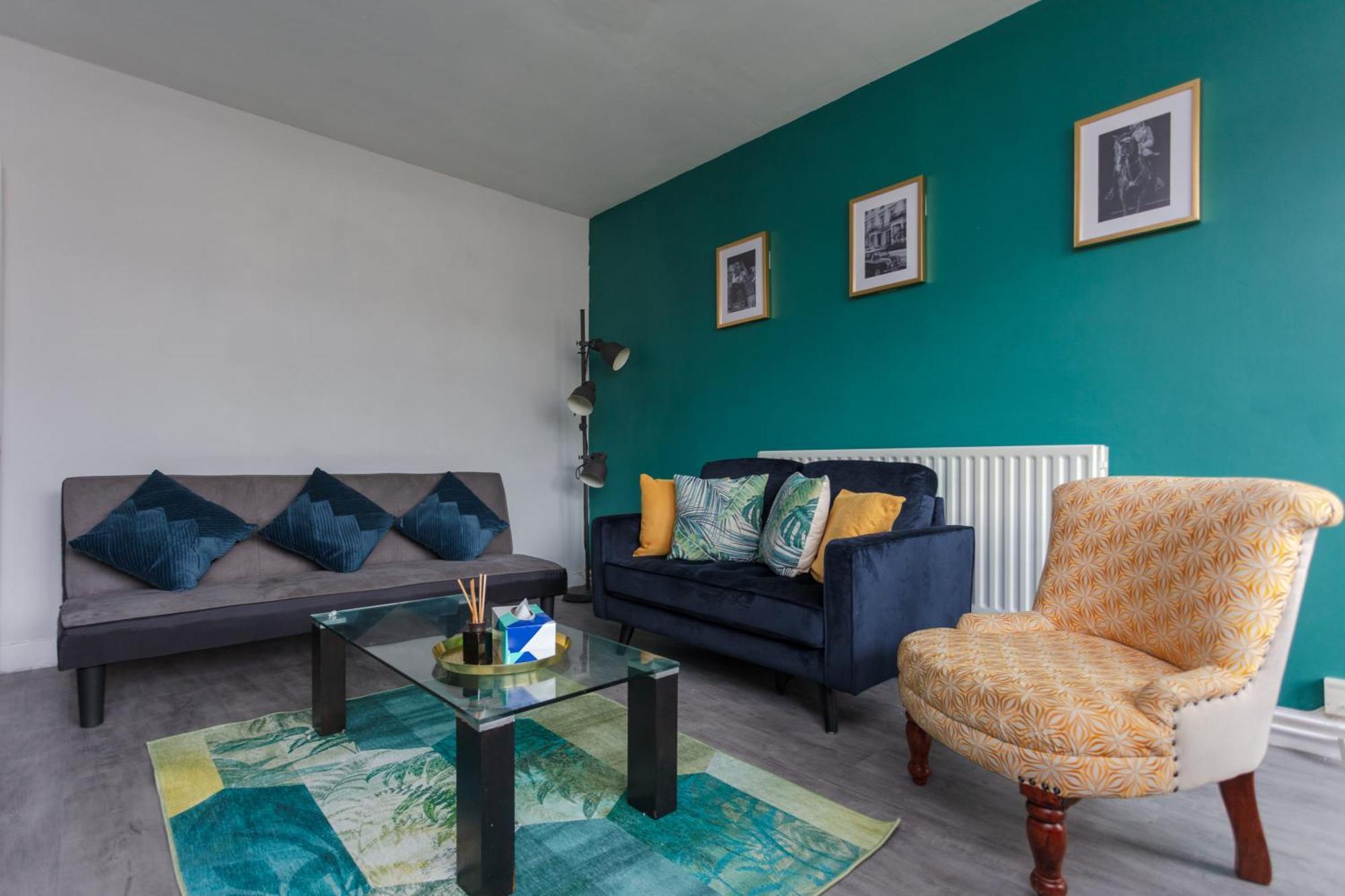 Spacious 3 Bedroom Flat In The Heart Of Shoreditch Лондон Екстериор снимка