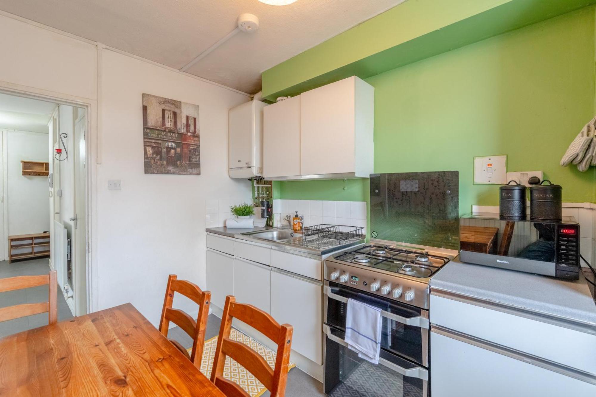 Spacious 3 Bedroom Flat In The Heart Of Shoreditch Лондон Екстериор снимка